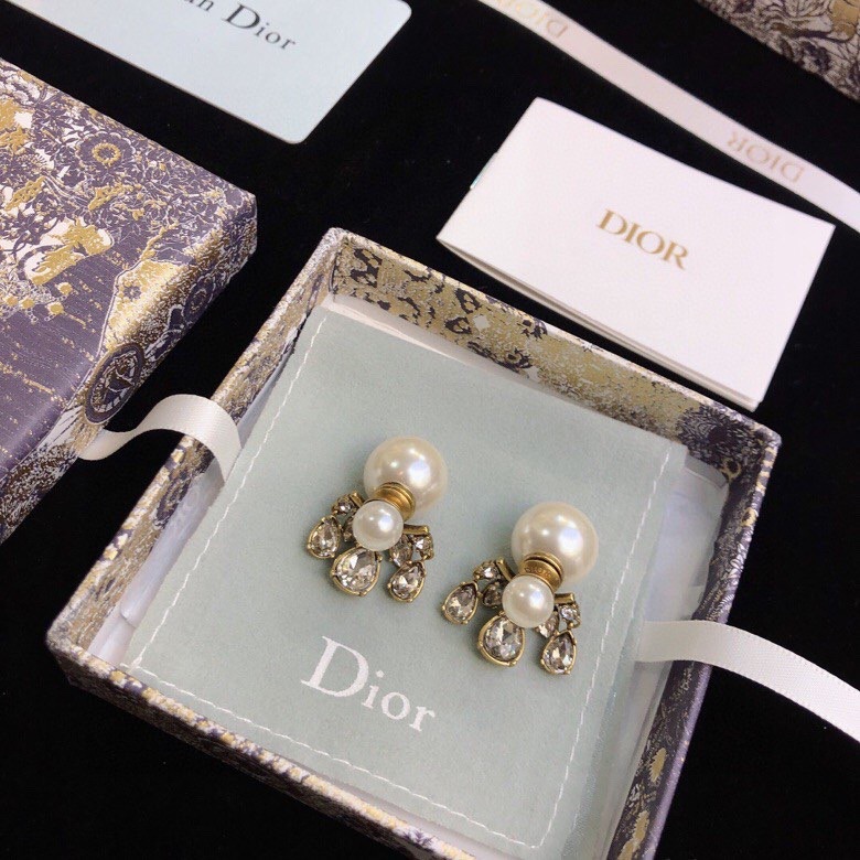 Christian Dior Earrings